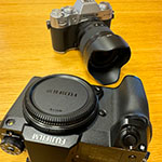 Fujifilm kondigt nieuwe camera's en objectieven aan