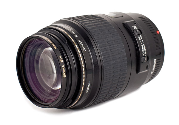 Canon 100mm f/2.8 Macro