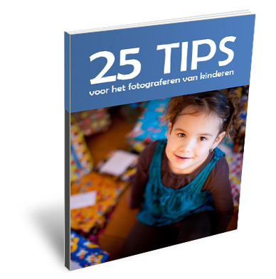 25 Tips voor het Fotograferen van Kinderen