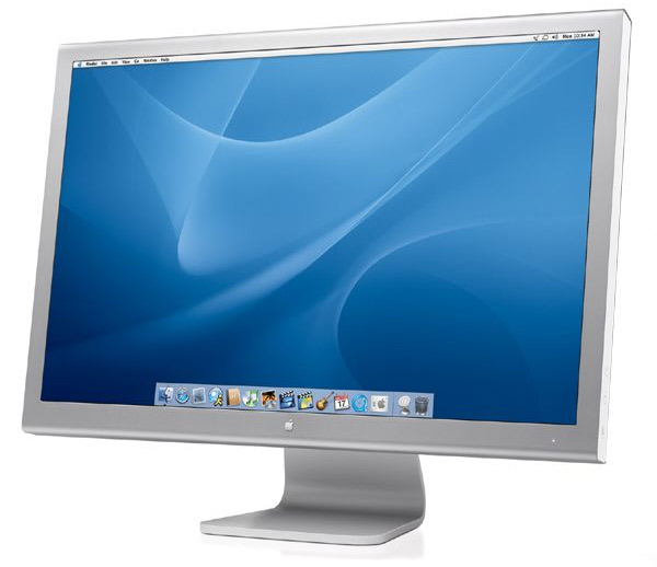 Apple 23 inch Cinema Display HD