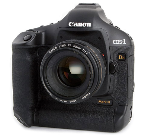 Canon 1Ds mark III