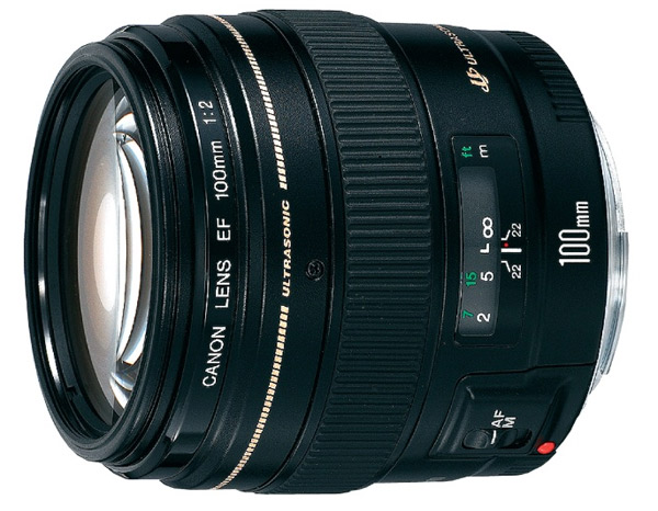 Canon EF 100mm f/2.0 USM