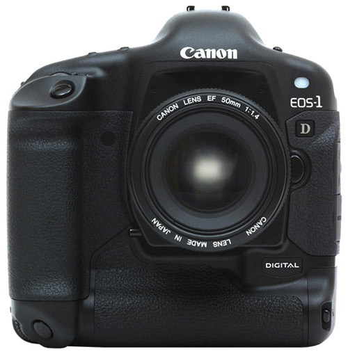 Canon EOS 1D