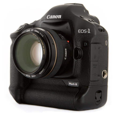 Canon 1D mark III