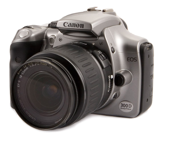 Canon 300D