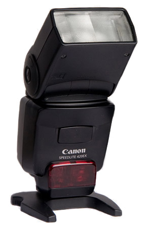 Canon Speedlite 420EX