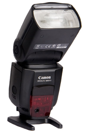 Canon Speedlite 580EX II