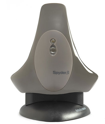 Datacolor Spyder3