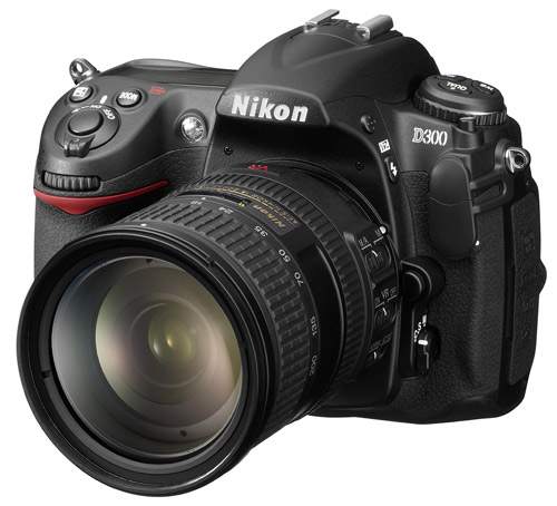 Nikon D300