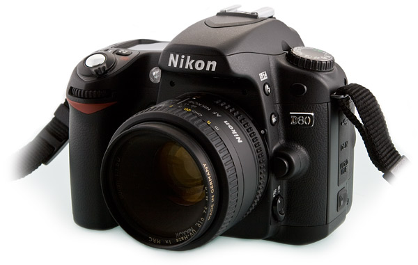 Nikon D80