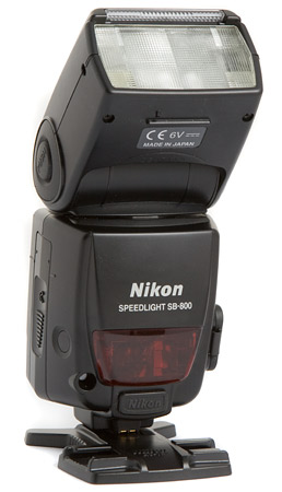 Nikon Speedlight SB-800