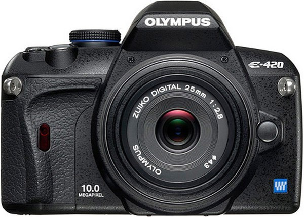 Olympus E-420