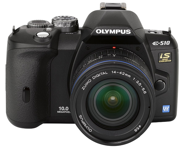 Olympus E-510