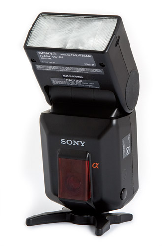 Sony HVL-F36AM Opzetflitser