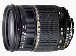 Tamron 28-75mm f/2.8