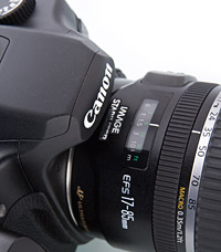 Canon 40D kit lens