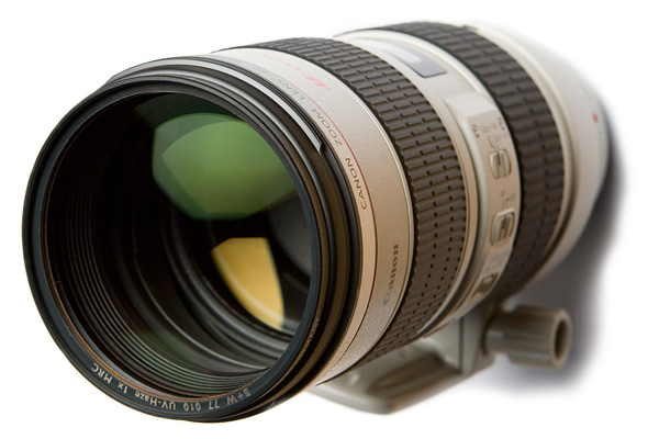 Canon 70-200mm f/2.8