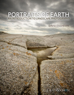 Cover Portraits of Earth