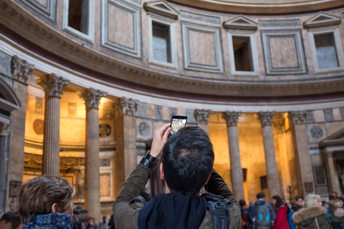 Pantheon in Rome