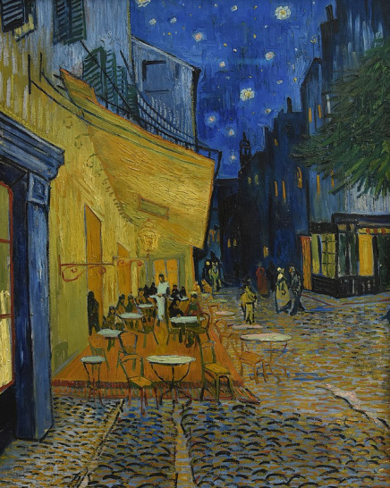 Van Gogh schilderij