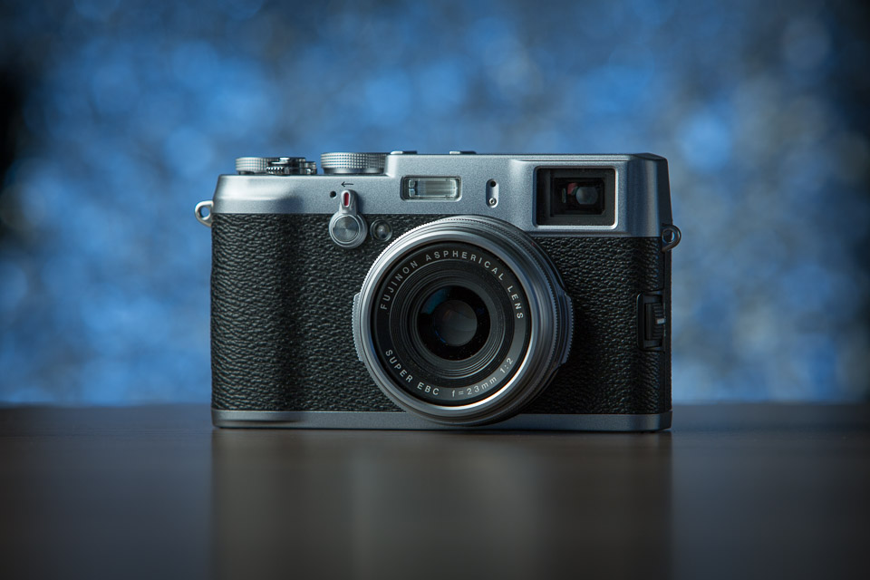 Fujifilm X100