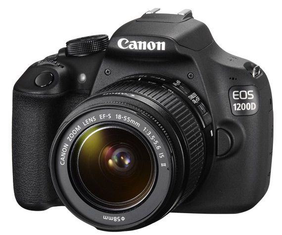 Canon EOS 1200D