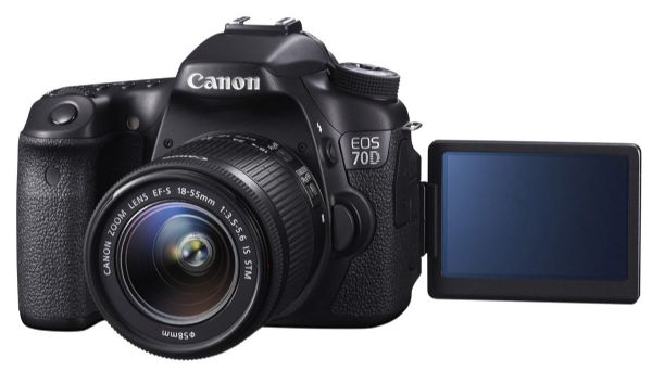 Canon EOS 70D