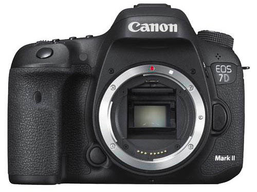 Canon 7D mark II