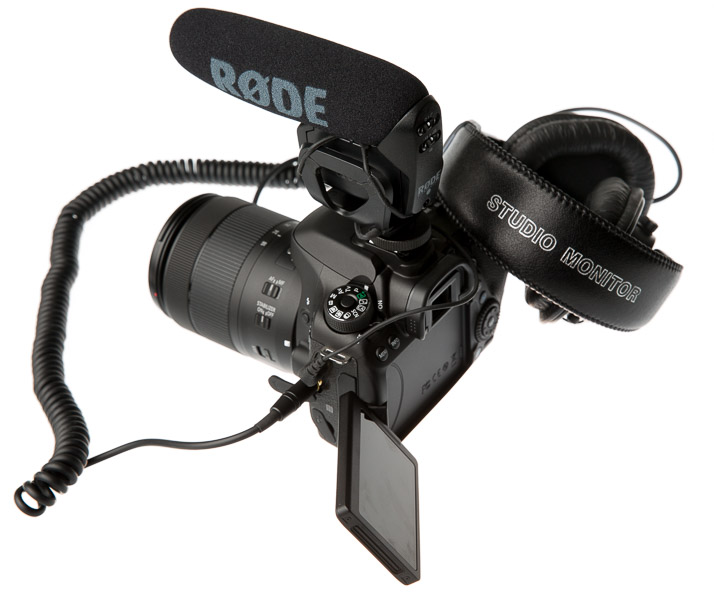 Canon 80D als videocamera