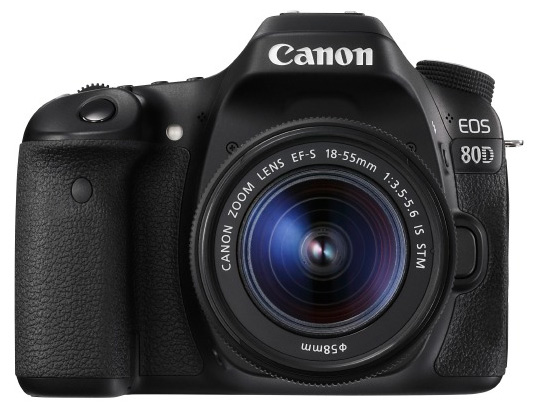 Canon 80d