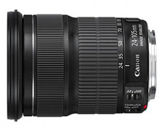 Canon ef 24 105 f35 56 stm is