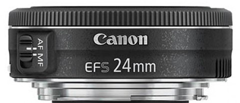 Canon efs 24mm f28
