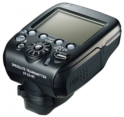 Canon Speedlite ST-E3-RT trigger