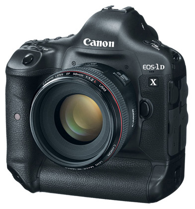 Canon EOS 1D X