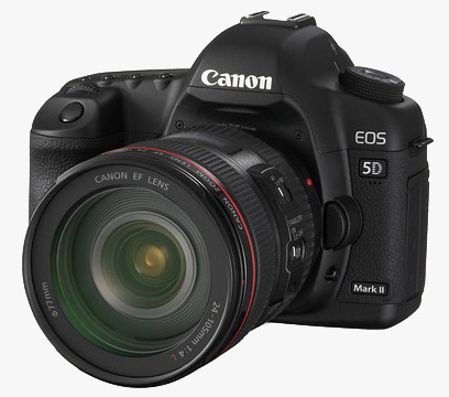 Canon 5D mark II