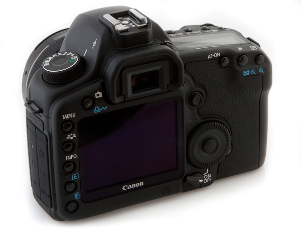 Canon 5D mark II