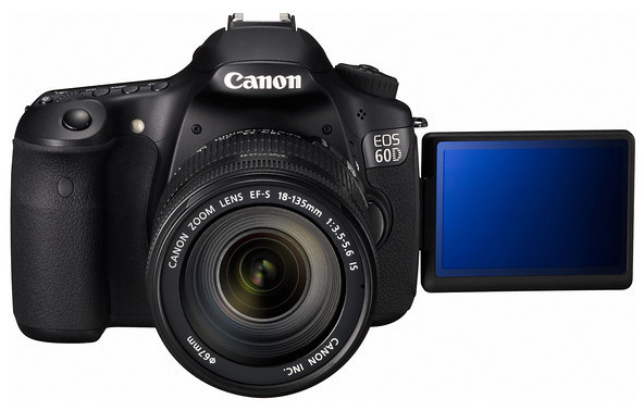 Canon EOS 60D