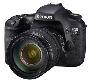 Canon 7D