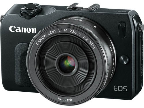 Canon EOS M