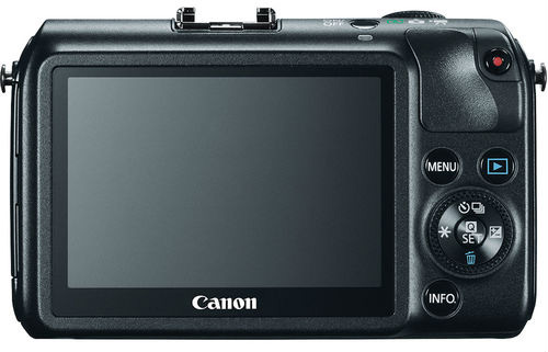 Canon EOS M