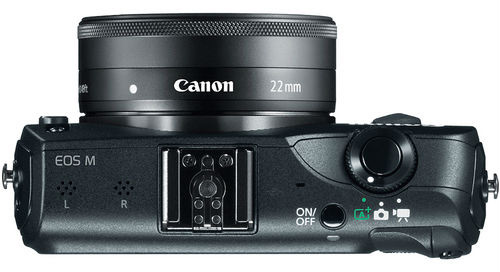 Canon EOS M