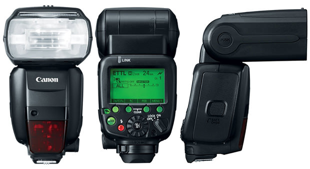 Canon Speedlite 600EX-RT