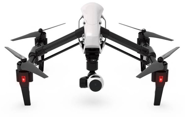 Dji inspire 1