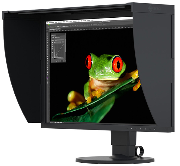 Eizo cg2420 frog