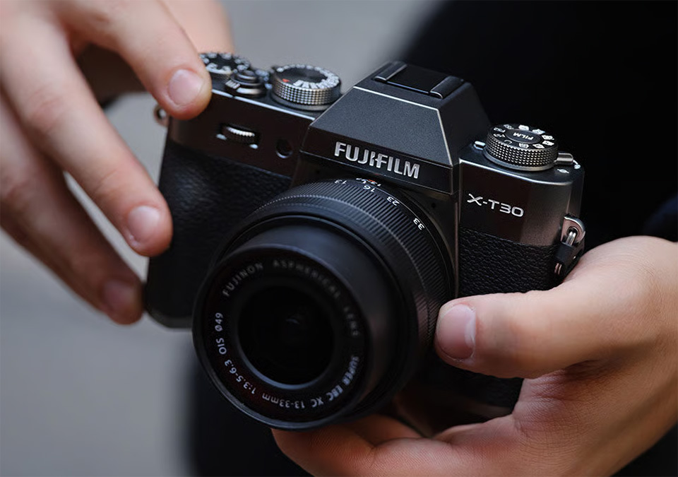 Fujifilm x t30 iii Fujifilm x t30 iii