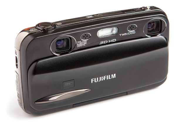 Fujifilm FinePix Real 3D W3