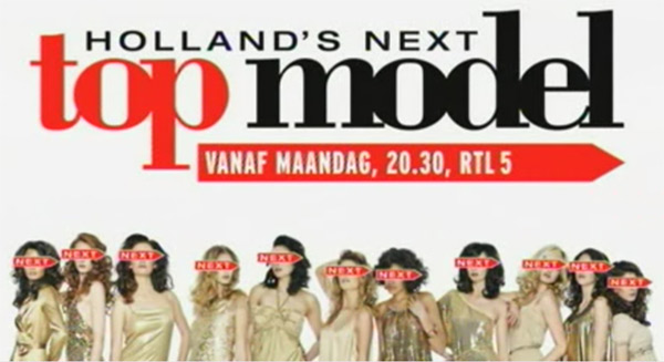 Hollands Next Top Model; Seizoen 4