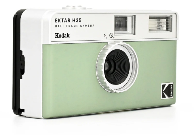 Kodak EKTAR H35
