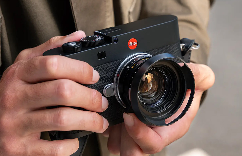 Leica M EV1 Leica M EV1