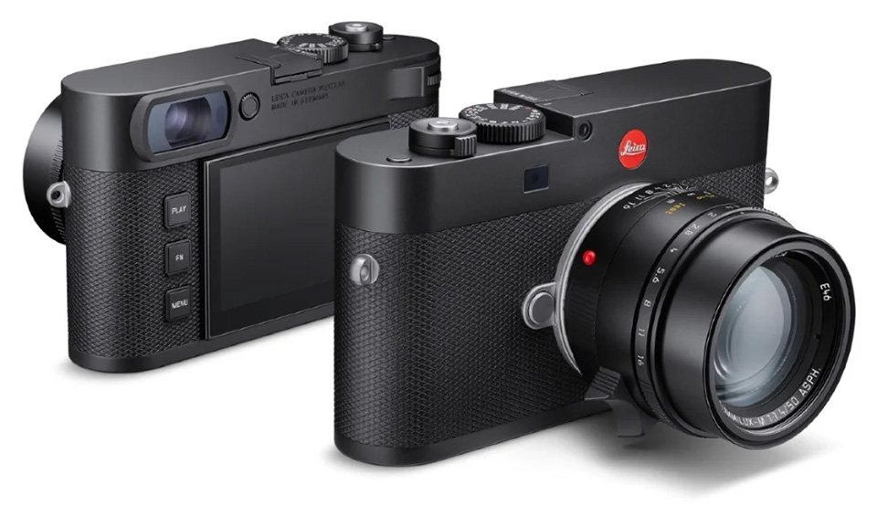 Leica m ev1 Leica m ev1